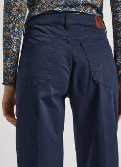 Mulher Pepe Jeans Calças><noscript><img width=