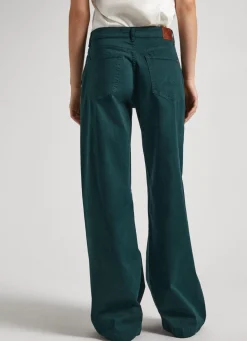 Mulher Pepe Jeans Calças><noscript><img width=