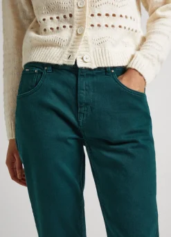 Mulher Pepe Jeans Calças><noscript><img width=