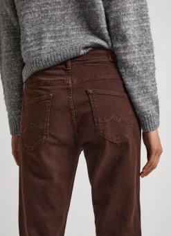 Mulher Pepe Jeans Calças><noscript><img width=
