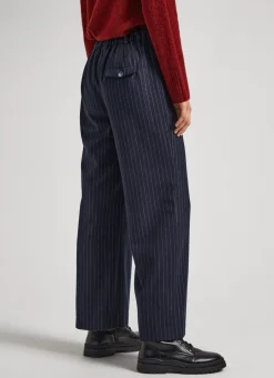 Mulher Pepe Jeans Calças><noscript><img width=