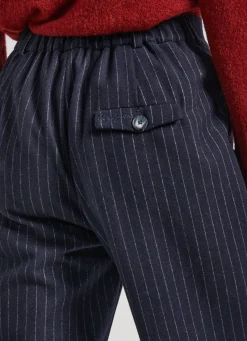 Mulher Pepe Jeans Calças><noscript><img width=
