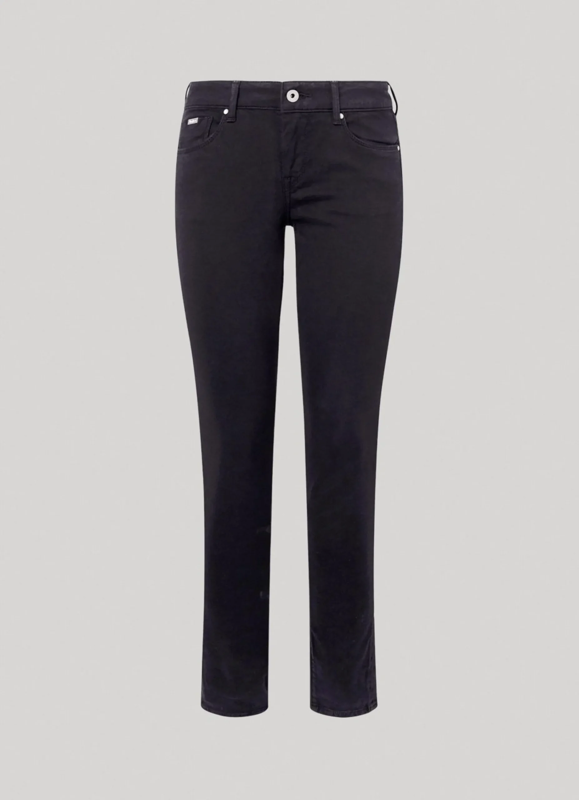 Mulher Pepe Jeans Calças>Calças Skinny Fit De 5 Bolsos