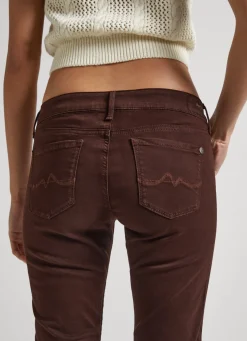 Mulher Pepe Jeans Calças><noscript><img width=