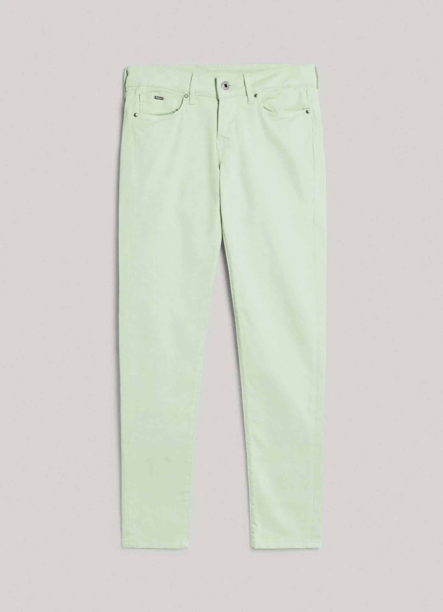 Mulher Pepe Jeans Calças>Calças Skinny Fit De 5 Bolsos