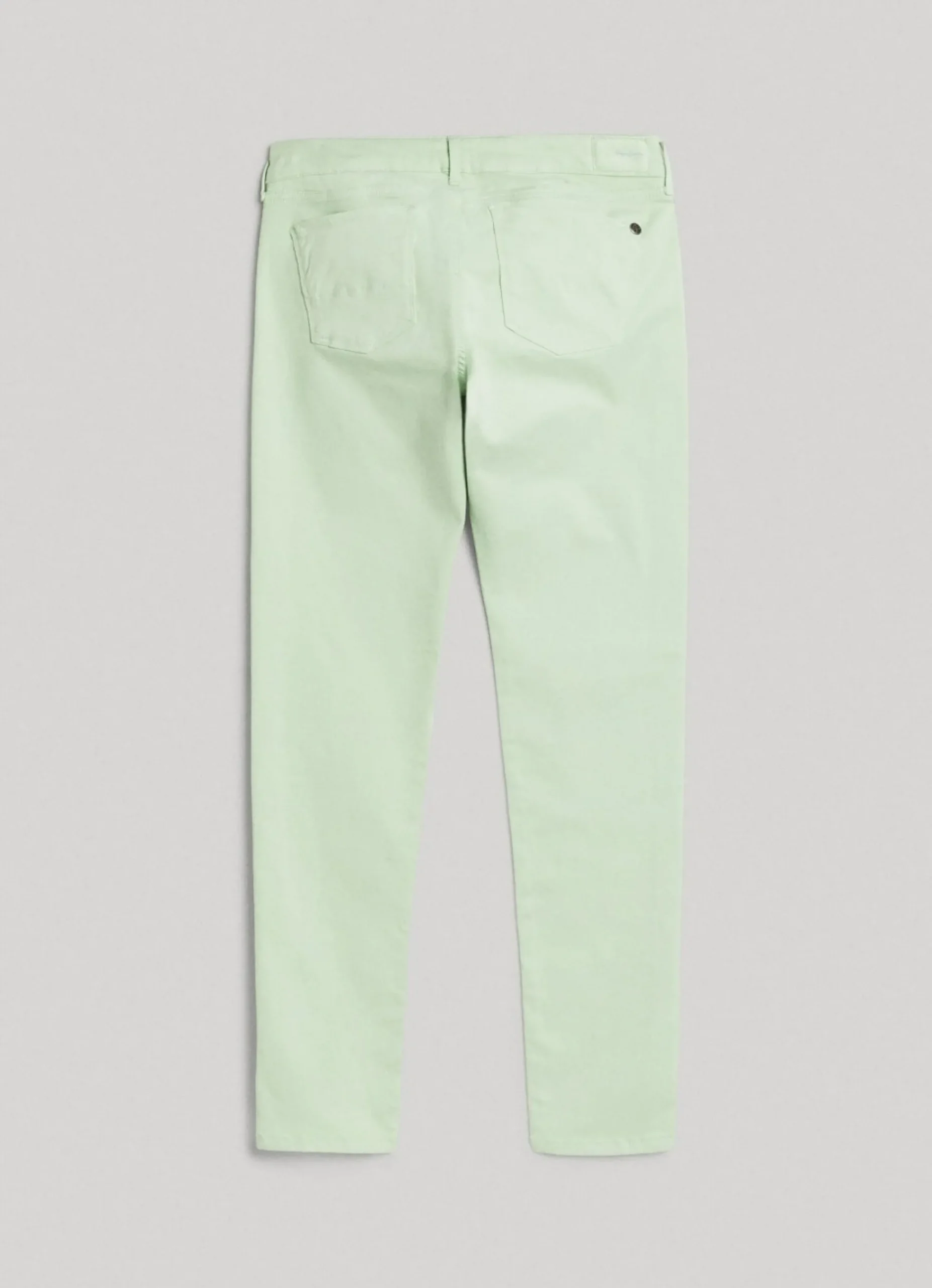 Mulher Pepe Jeans Calças>Calças Skinny Fit De 5 Bolsos