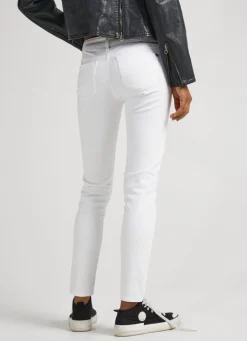 Mulher Pepe Jeans Calças><noscript><img width=