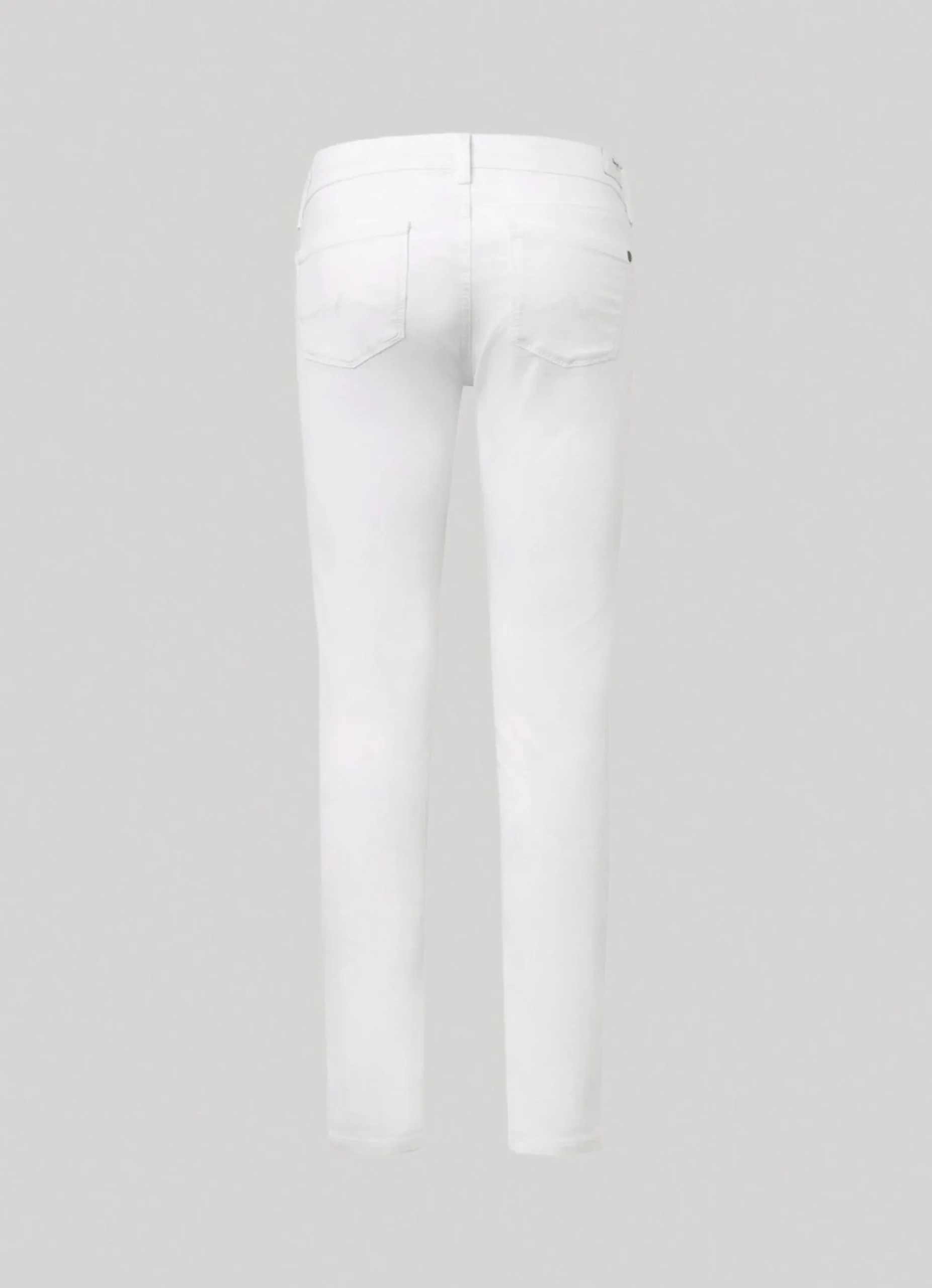 Mulher Pepe Jeans Calças>Calças Skinny Fit De 5 Bolsos