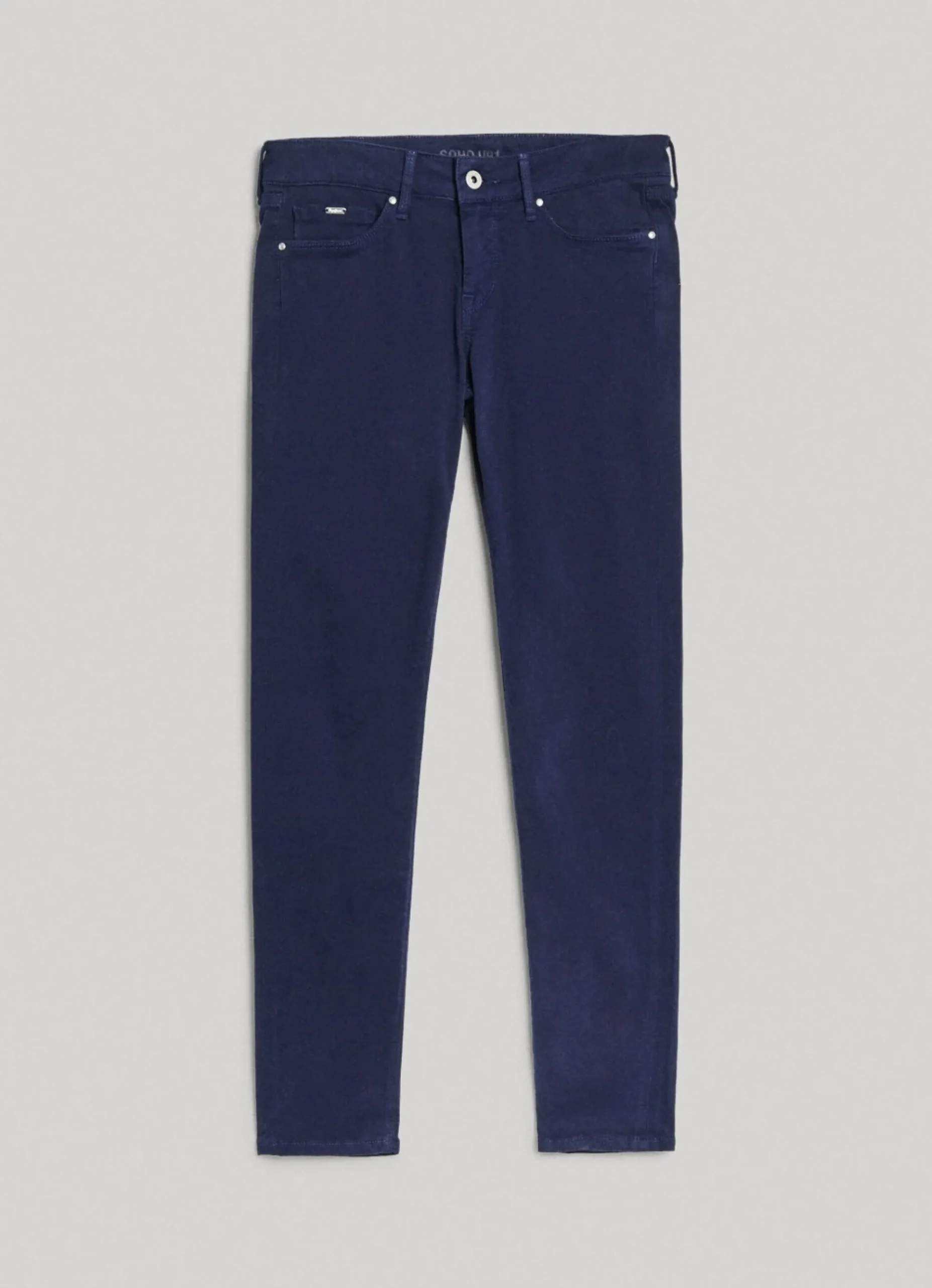 Mulher Pepe Jeans Calças>Calças Skinny Fit De 5 Bolsos