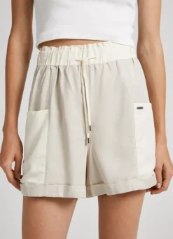 Mulher Pepe Jeans Saias E Calções><noscript><img width=