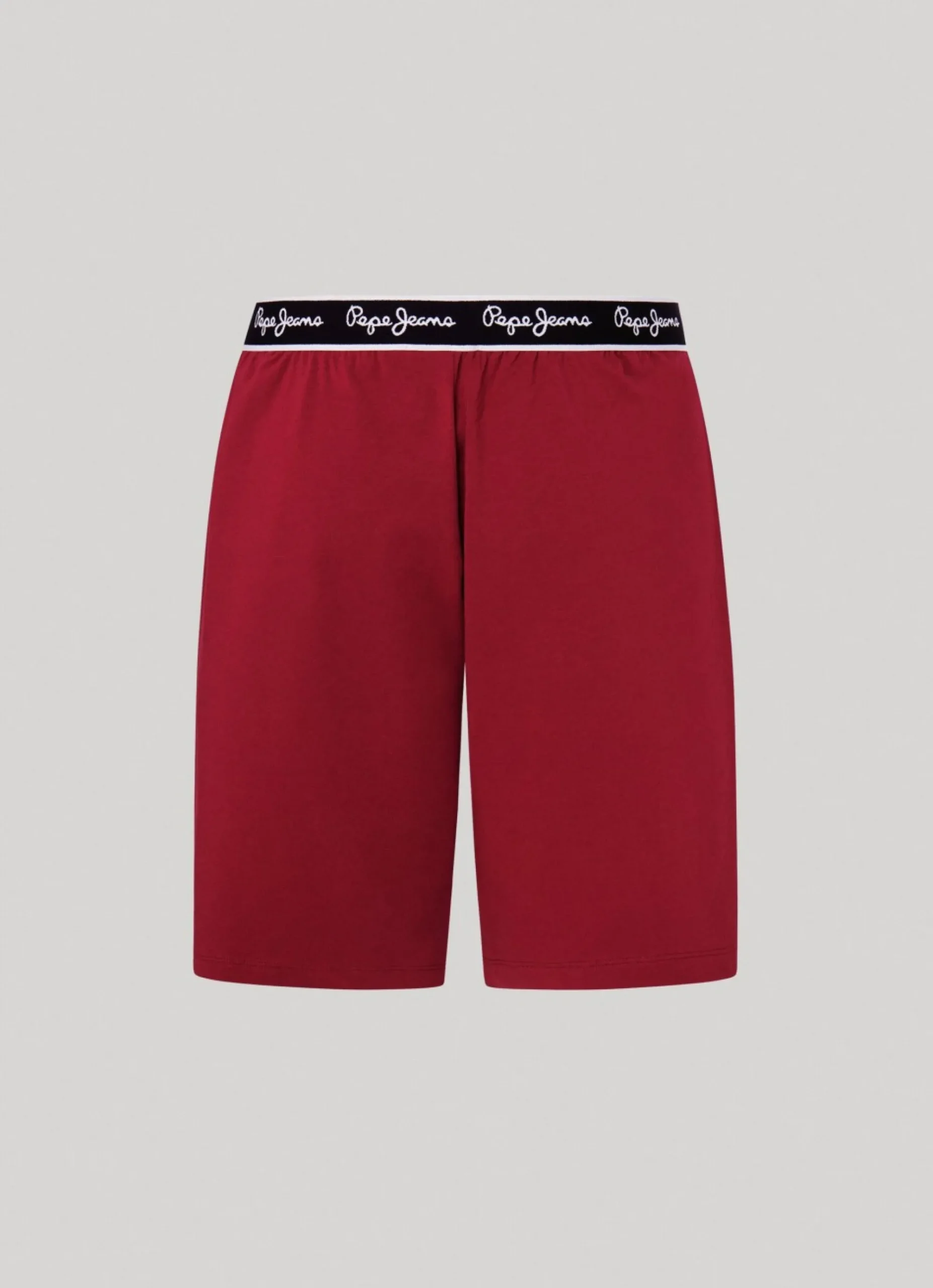 Homem Pepe Jeans Underwear>Calções Leves Cintura Elastica
