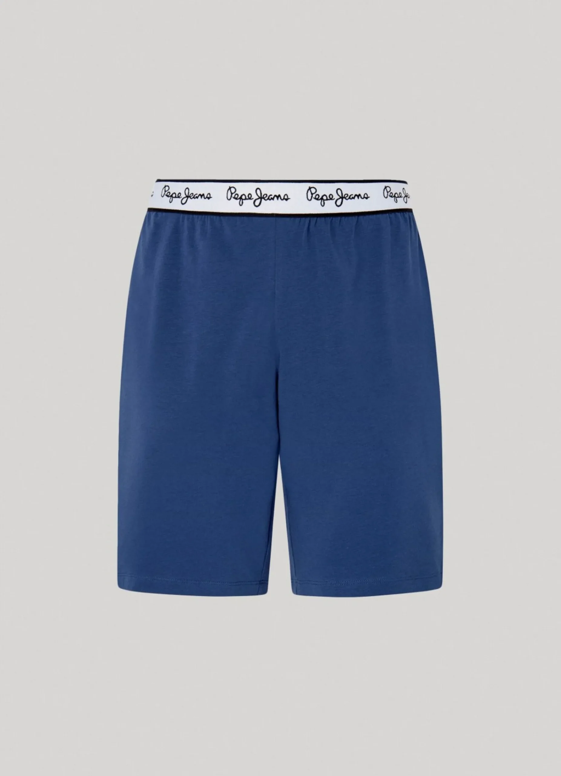 Homem Pepe Jeans Underwear>Calções Leves Cintura Elastica