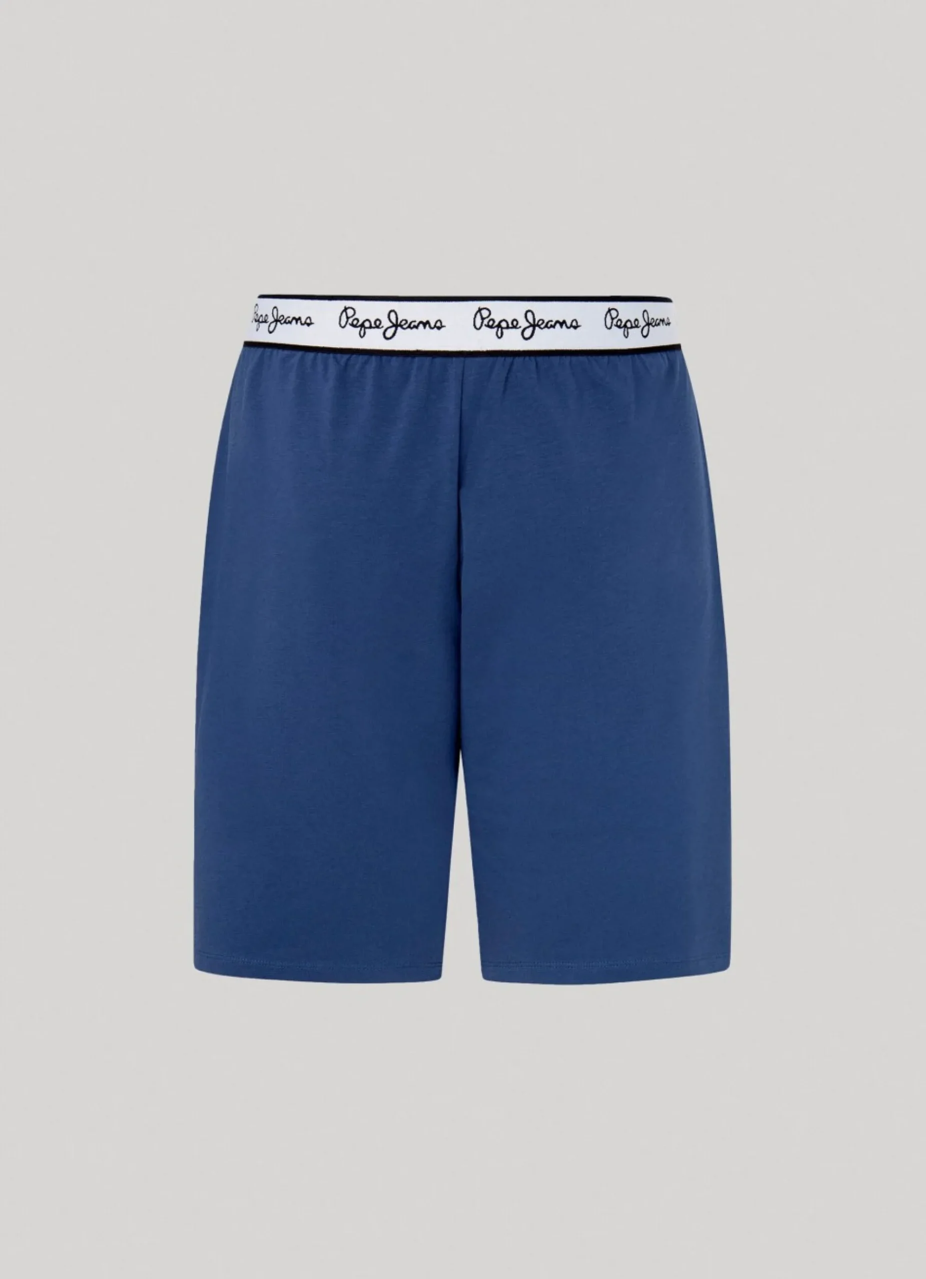 Homem Pepe Jeans Underwear>Calções Leves Cintura Elastica