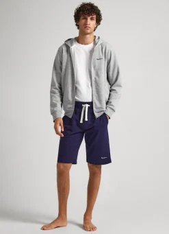 Homem Pepe Jeans Underwear>Calções Logo Estampado