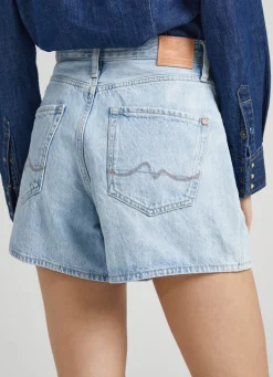 Mulher Pepe Jeans Saias E Calções><noscript><img width=