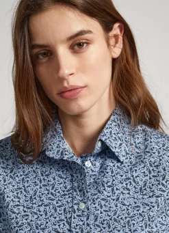Mulher Pepe Jeans Camisas E Blusas><noscript><img width=