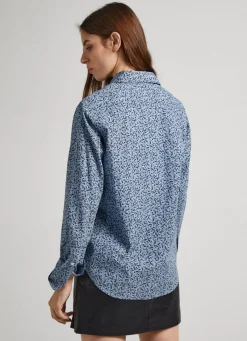 Mulher Pepe Jeans Camisas E Blusas><noscript><img width=