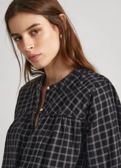 Mulher Pepe Jeans Camisas E Blusas><noscript><img width=