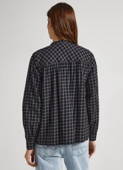 Mulher Pepe Jeans Camisas E Blusas><noscript><img width=