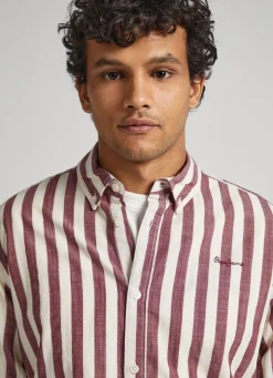 Homem Pepe Jeans Camisas><noscript><img width=