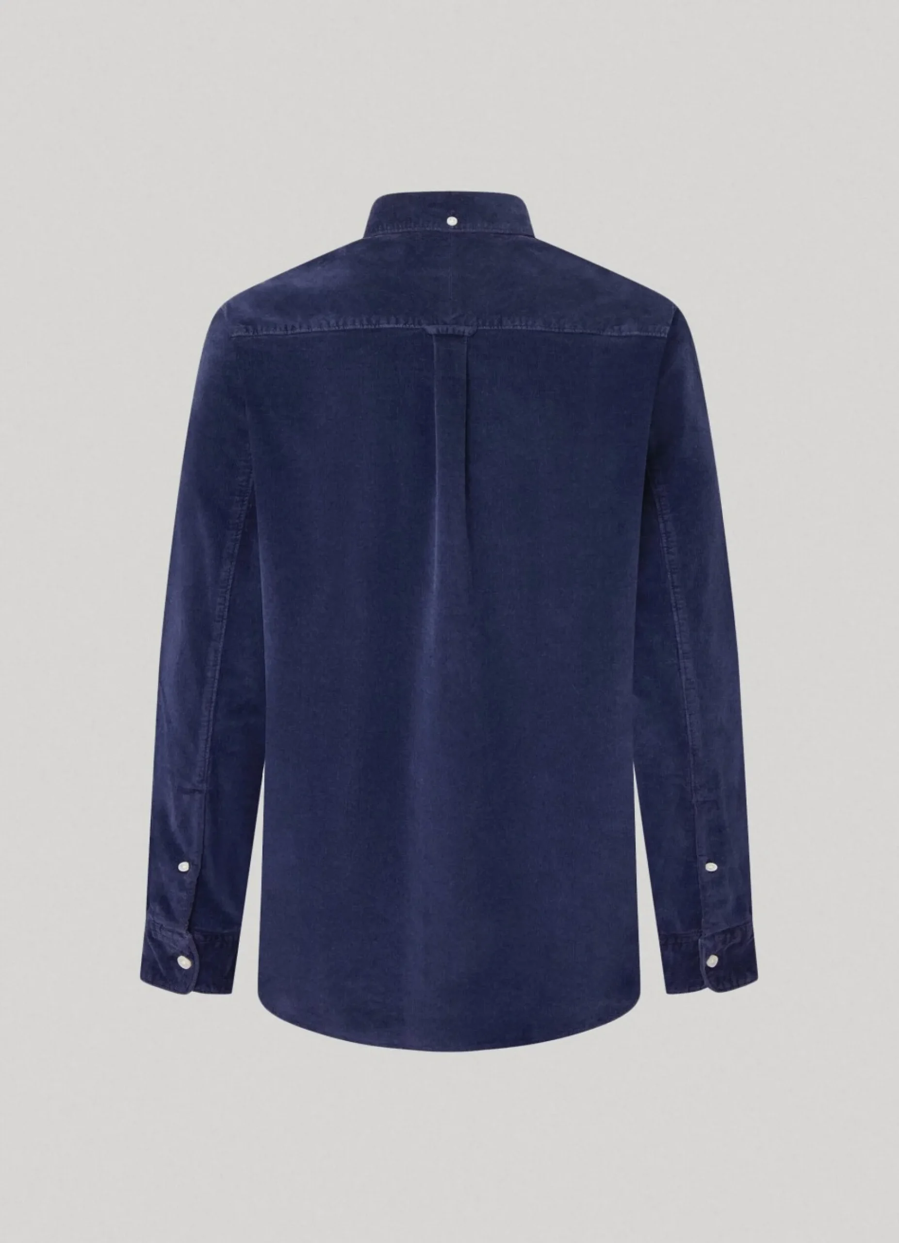 Homem Pepe Jeans Camisas>Camisa Bombazina Regular Fit