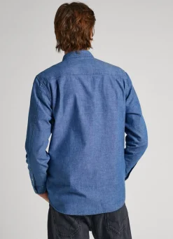Homem Pepe Jeans Camisas><noscript><img width=
