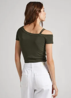 Mulher Pepe Jeans T-Shirts><noscript><img width=