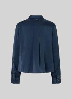 Mulher Pepe Jeans Camisas E Blusas><noscript><img width=