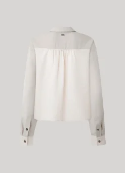 Mulher Pepe Jeans Camisas E Blusas><noscript><img width=
