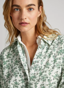 Mulher Pepe Jeans Camisas E Blusas><noscript><img width=