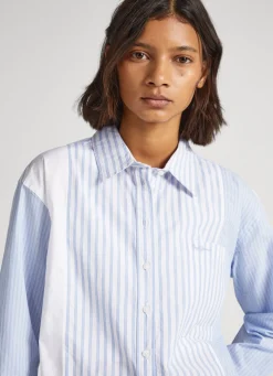 Mulher Pepe Jeans Camisas E Blusas><noscript><img width=