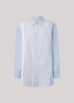 Mulher Pepe Jeans Camisas E Blusas><noscript><img width=