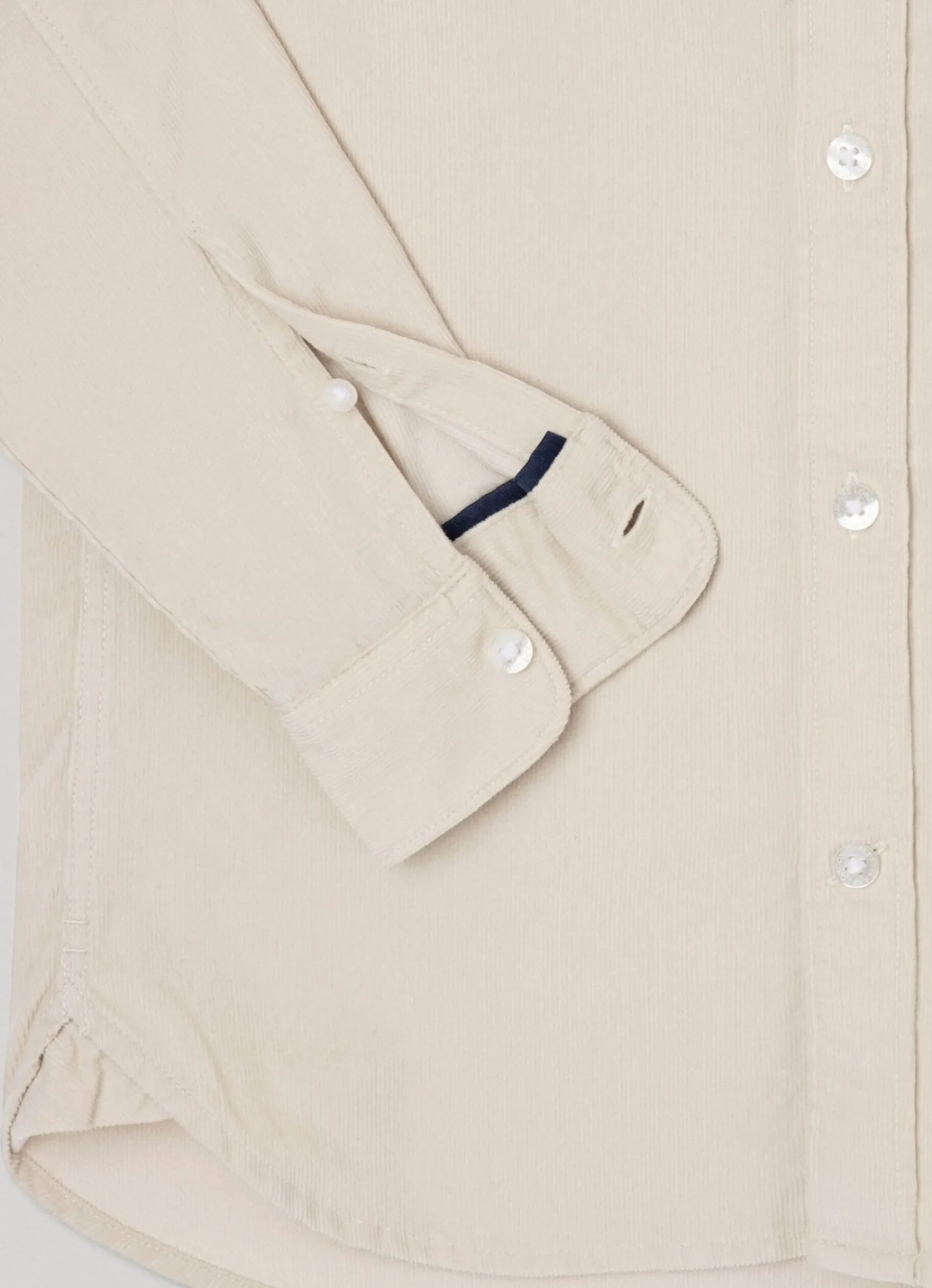 Rapaz Pepe Jeans Polos E Camisas>Camisa De Bombazina De Algodao