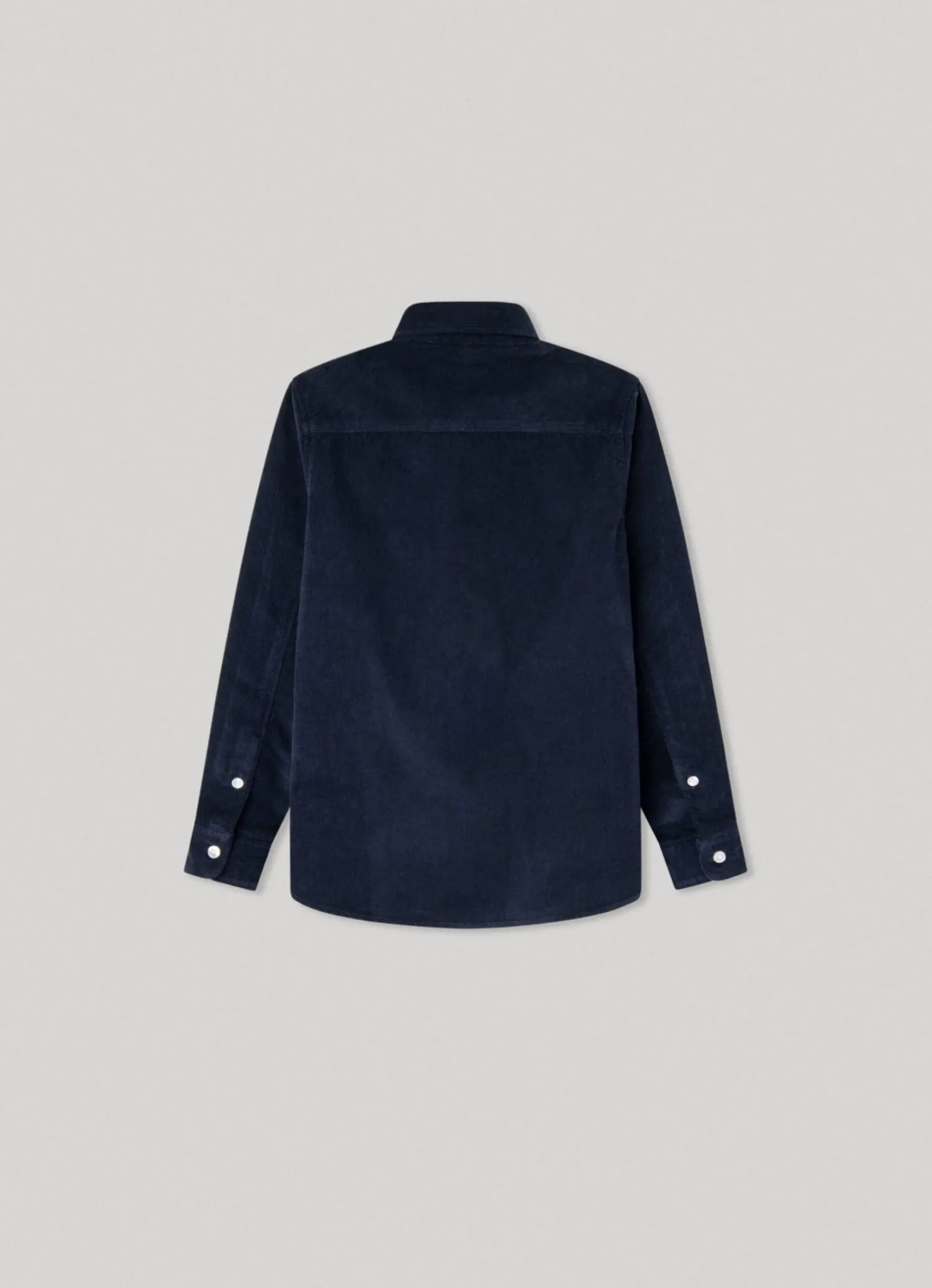 Rapaz Pepe Jeans Polos E Camisas>Camisa De Bombazina De Algodao