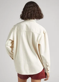 Mulher Pepe Jeans Camisas E Blusas><noscript><img width=