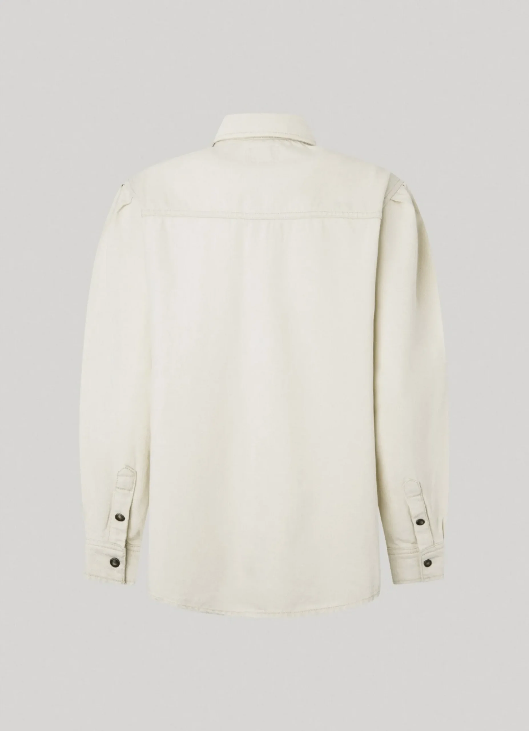 Mulher Pepe Jeans Camisas E Blusas>Camisa De Manga Comprida