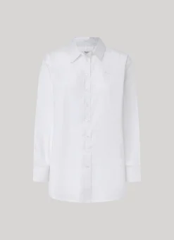 Mulher Pepe Jeans Camisas E Blusas><noscript><img width=