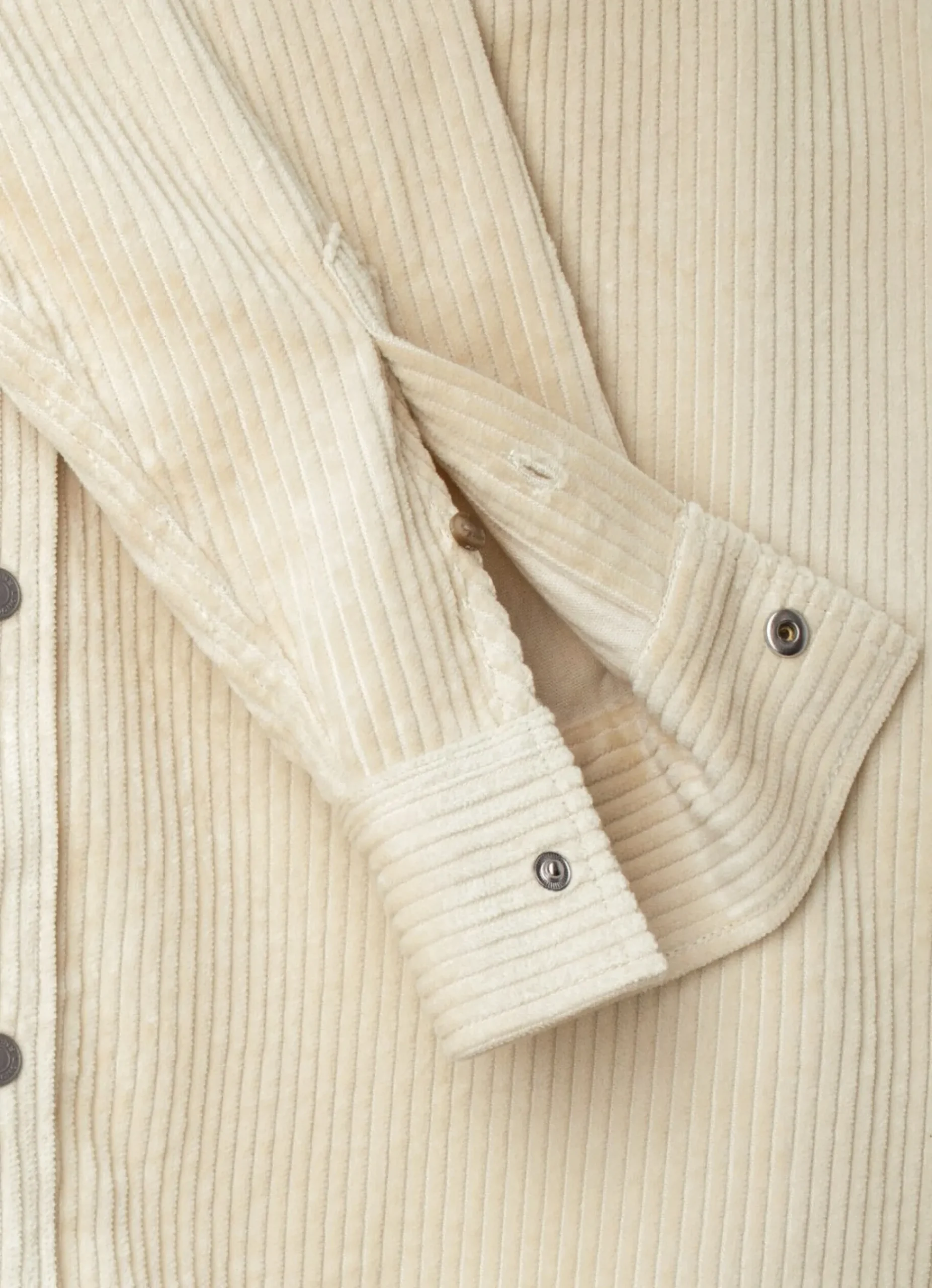 Homem Pepe Jeans Camisas>Camisa De Veludo Oversized