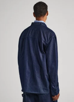 Homem Pepe Jeans Camisas><noscript><img width=