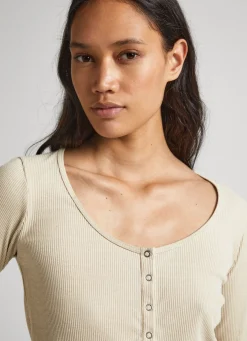 Mulher Pepe Jeans T-Shirts><noscript><img width=