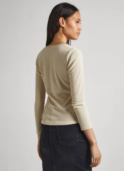 Mulher Pepe Jeans T-Shirts><noscript><img width=