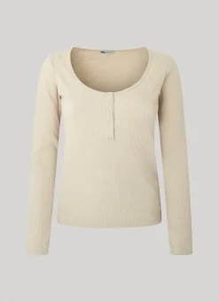 Mulher Pepe Jeans T-Shirts><noscript><img width=