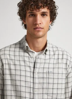Homem Pepe Jeans Camisas><noscript><img width=