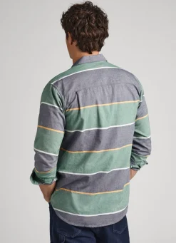 Homem Pepe Jeans Camisas><noscript><img width=
