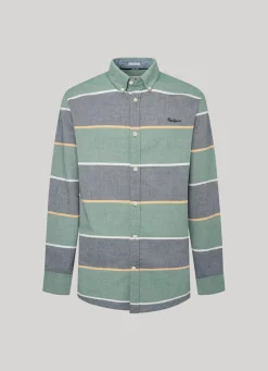 Homem Pepe Jeans Camisas><noscript><img width=