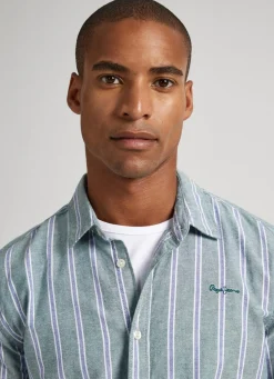 Homem Pepe Jeans Camisas><noscript><img width=