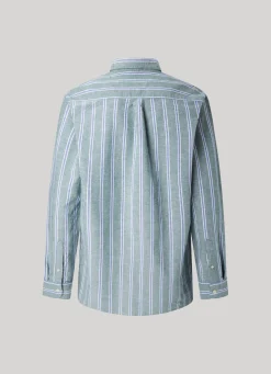 Homem Pepe Jeans Camisas><noscript><img width=