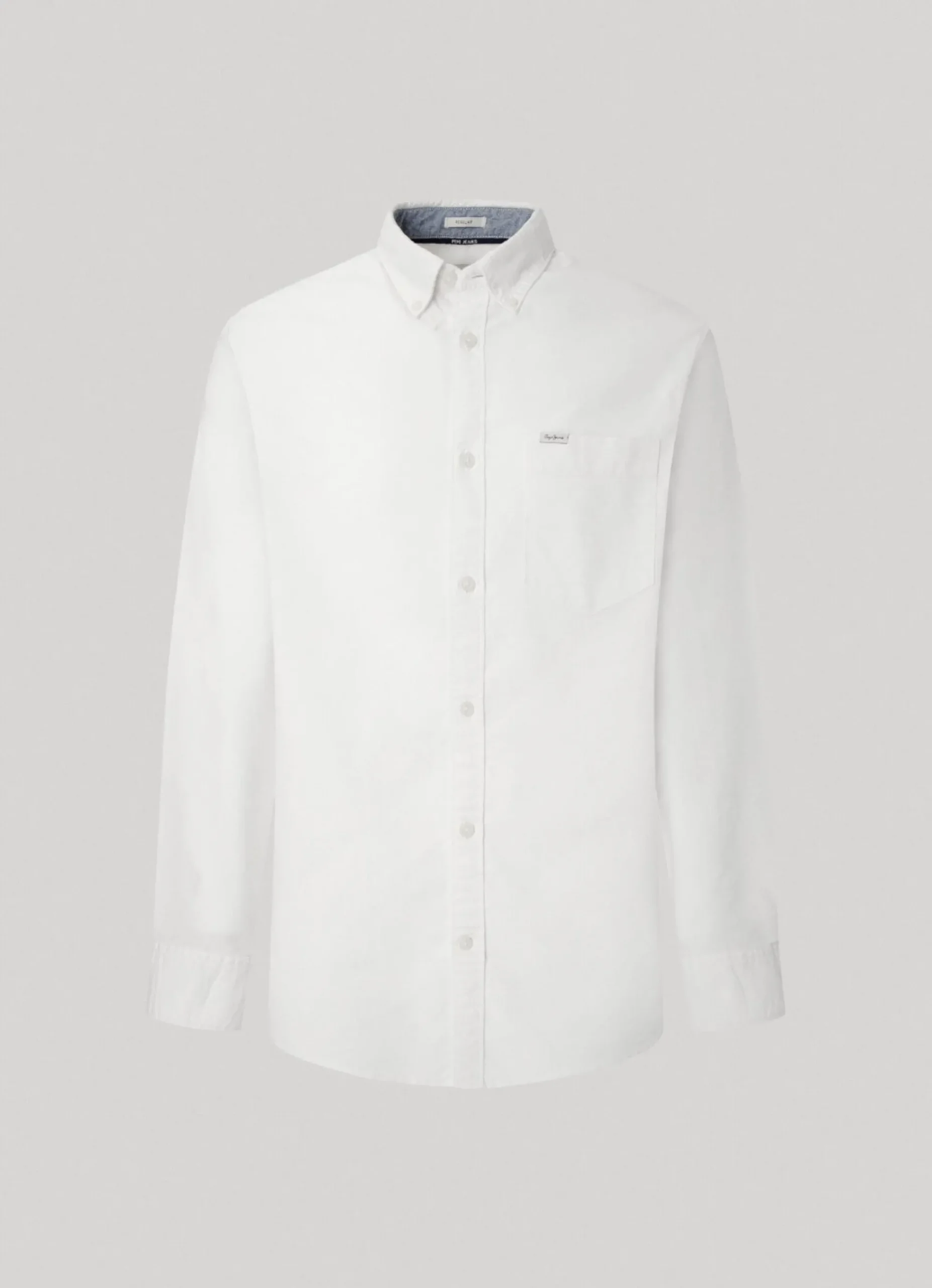 Homem Pepe Jeans Camisas>Camisa Oxford Regular Fit