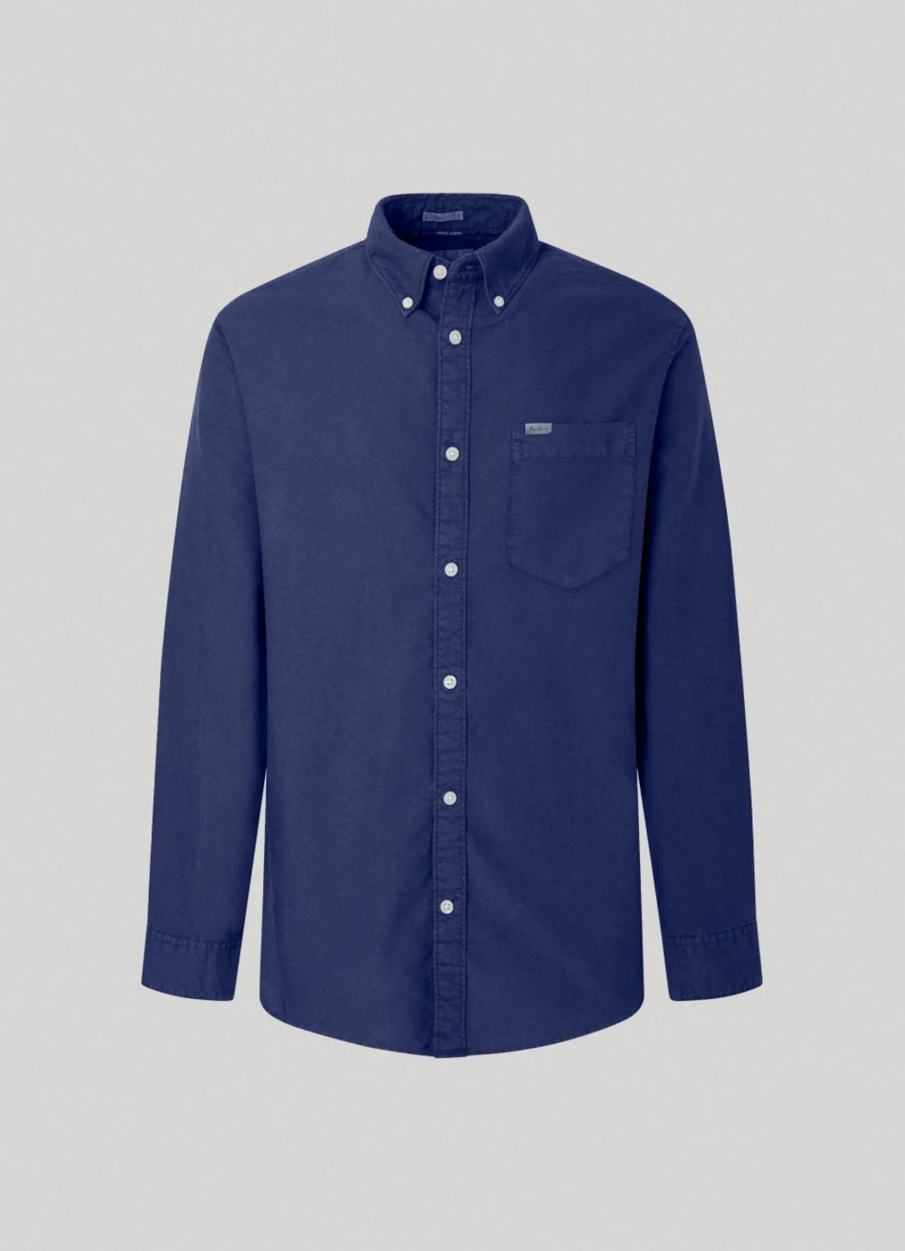 Homem Pepe Jeans Camisas>Camisa Oxford Regular Fit