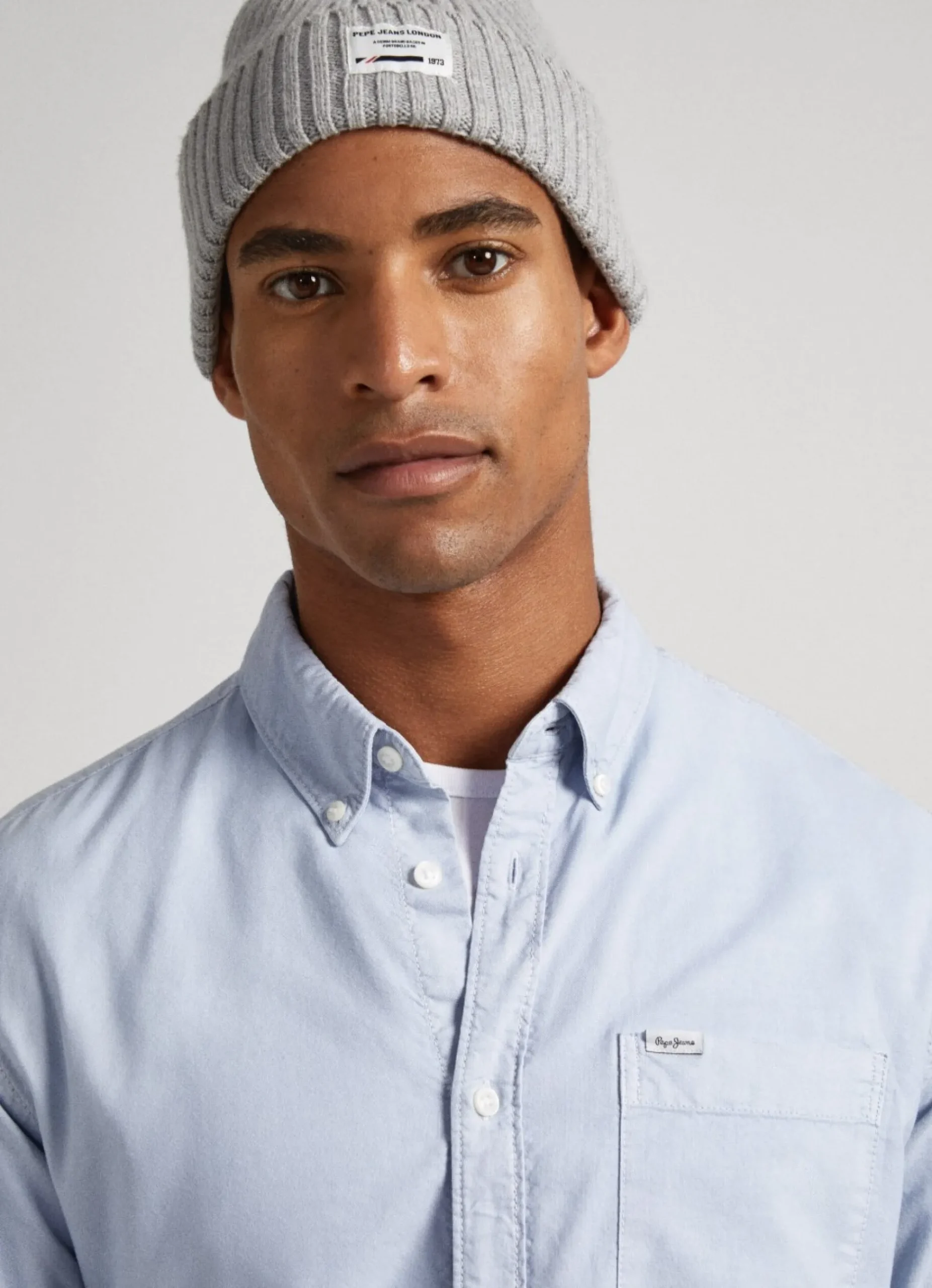 Homem Pepe Jeans Camisas>Camisa Oxford Regular Fit